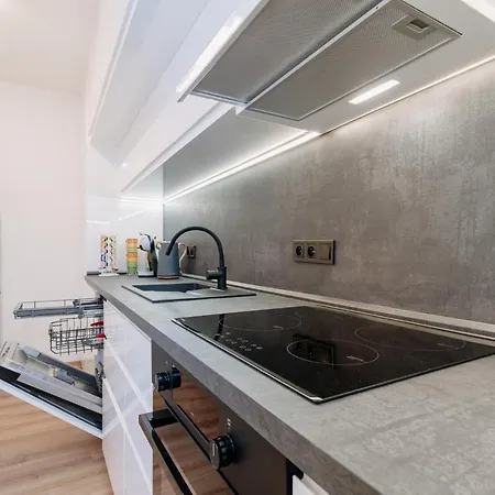 Horsky Temari 14 Klinovec Апартаменты