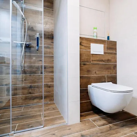 Апартаменты Horsky Temari 14 Klinovec