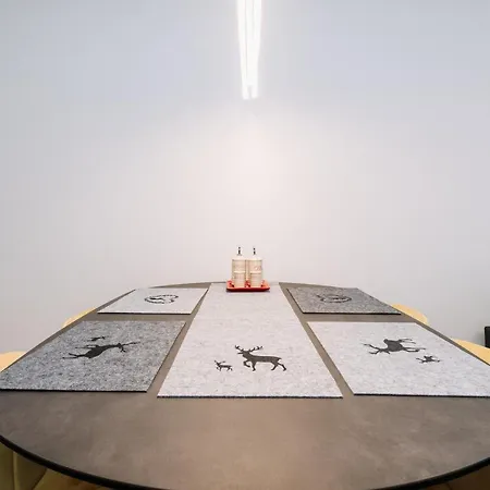 Horsky Temari 14 Klinovec Апартаменты Лоучна-под-Клиновцем