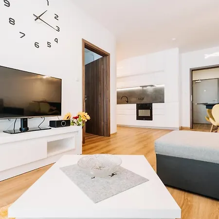 Apartment Horsky Temari 14 Klinovec *