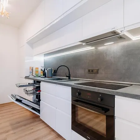 Апартаменты Horsky Temari 14 Klinovec