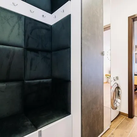 Horsky Temari 14 Klinovec Апартаменты Лоучна-под-Клиновцем