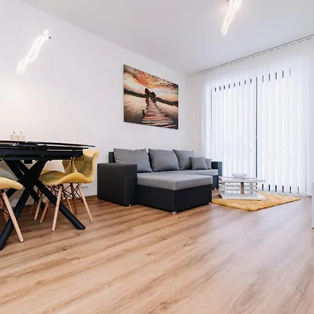 Apartament Horsky Temari 14 Klinovec