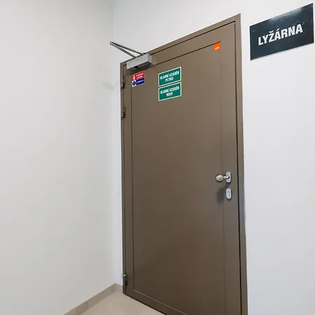 Horsky Temari 14 Klinovec Апартаменты