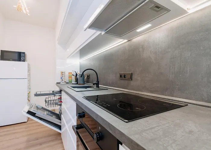 Horsky Temari 14 Klinovec Apartament