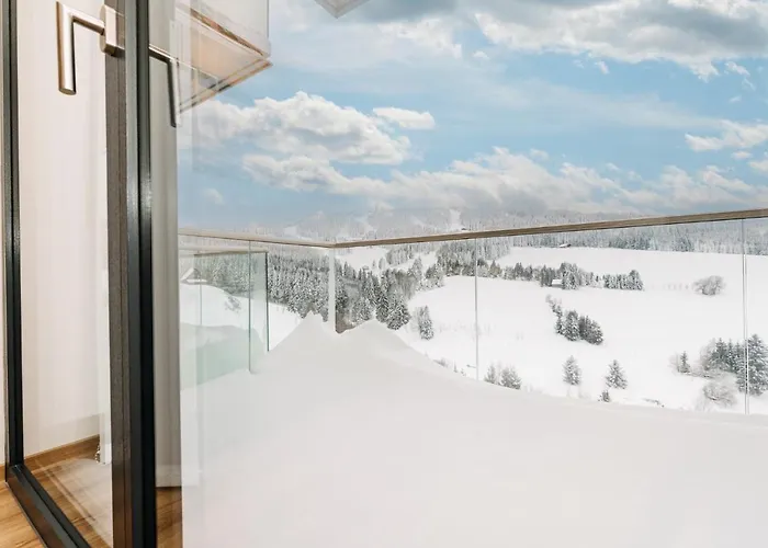 Apartament Horsky Temari 14 Klinovec Loučná pod Klínovcem