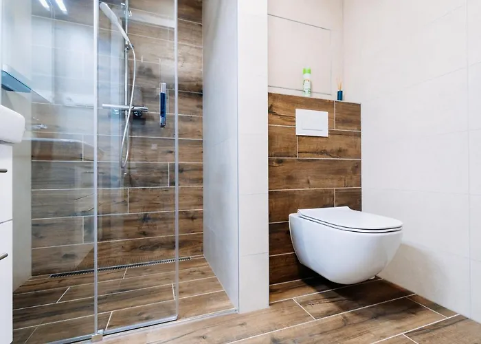 Apartament Horsky Temari 14 Klinovec