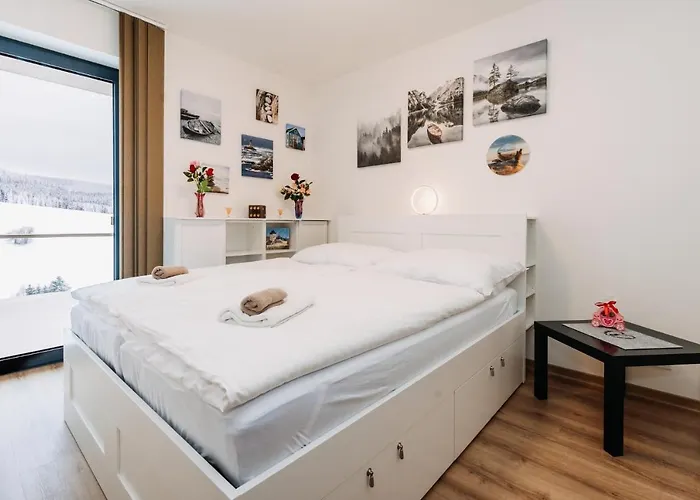 Apartament Horsky Temari 14 Klinovec