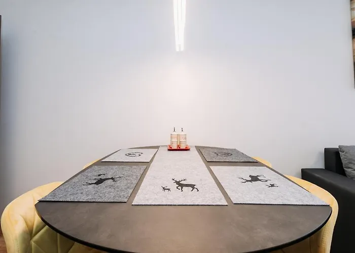 Horsky Temari 14 Klinovec Apartament Loučná pod Klínovcem