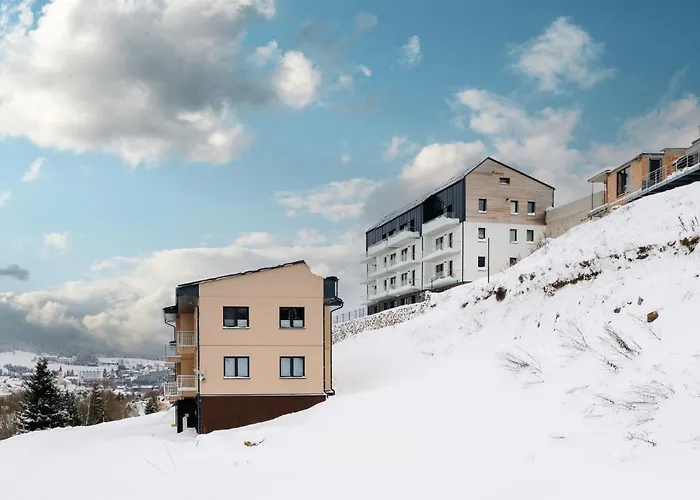 Horsky Temari 14 Klinovec * Loučná pod Klínovcem