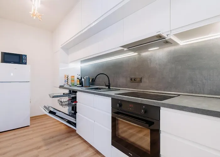 Apartament Horsky Temari 14 Klinovec