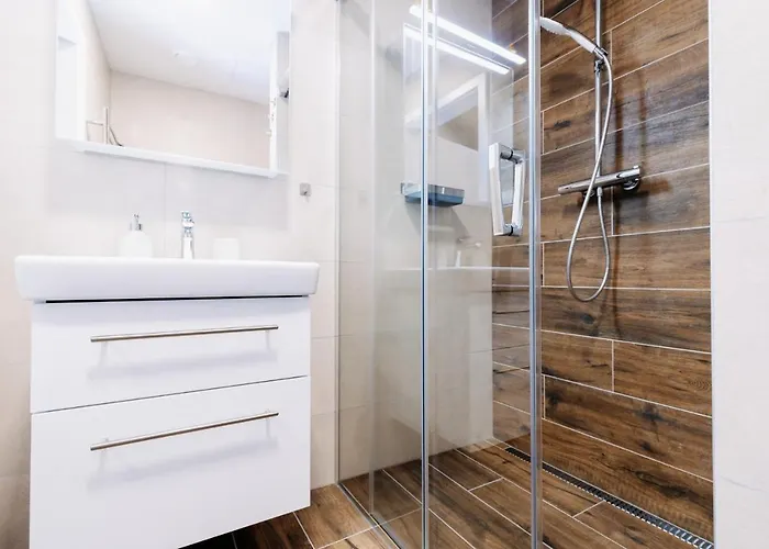 Horsky Temari 14 Klinovec Apartament *