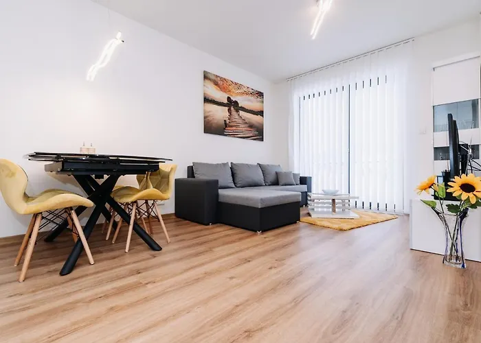 Apartament Horsky Temari 14 Klinovec
